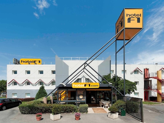 Gallery - hotelF1 Montauban