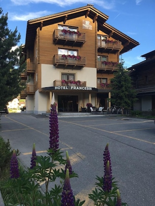 Gallery - Hotel Francesin