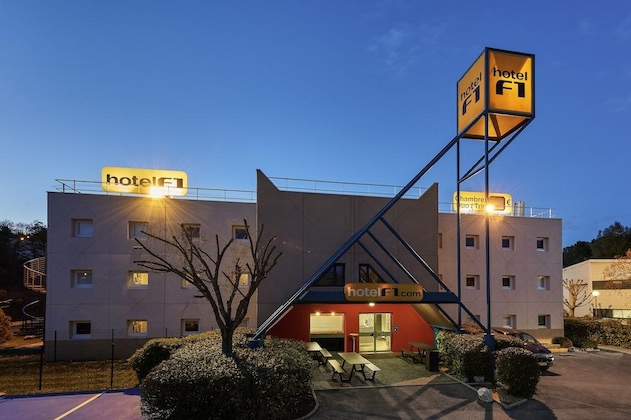 Gallery - Hotelf1 Le Havre - Gonfreville