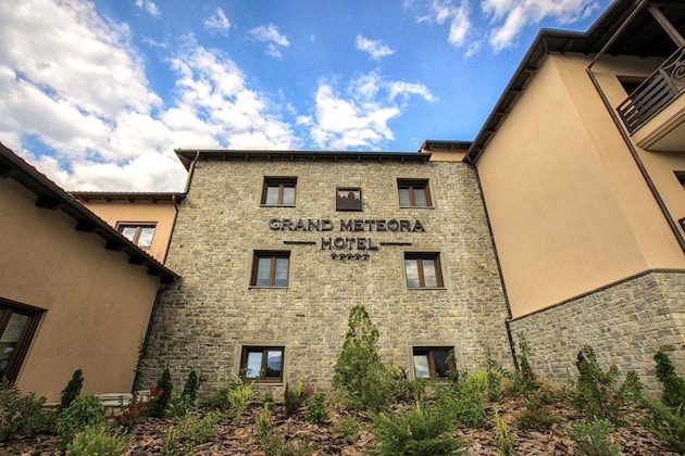 Gallery - Grand Meteora Hotel