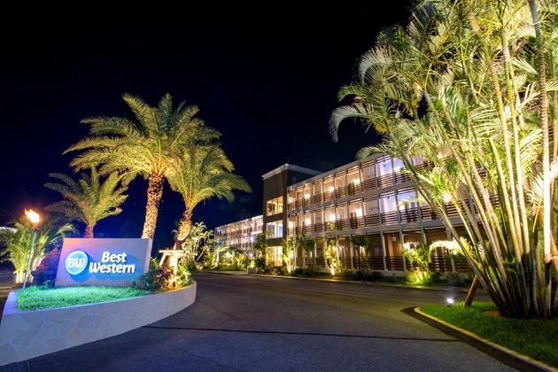 Gallery - Best Western Okinawa Onna Beach