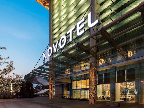Gallery - Novotel Suzhou Sip