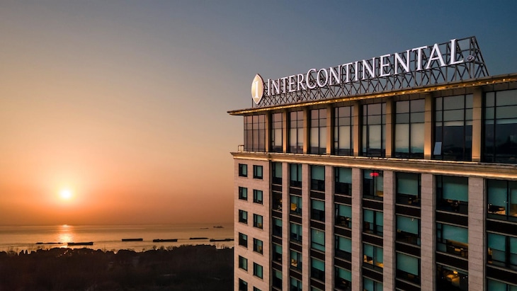 Gallery - Intercontinental Nantong By Ihg