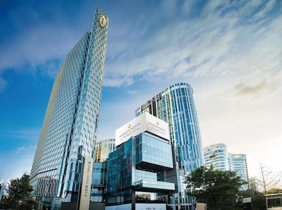 Gallery - Intercontinental Beijing Sanlitun By Ihg
