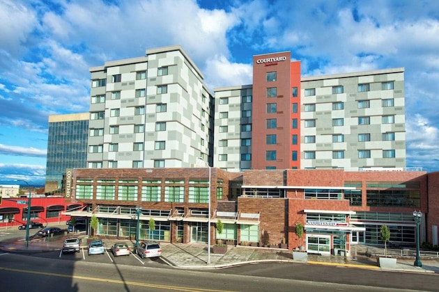 Gallery - Courtyard By Marriott Seattle Everett Downtown