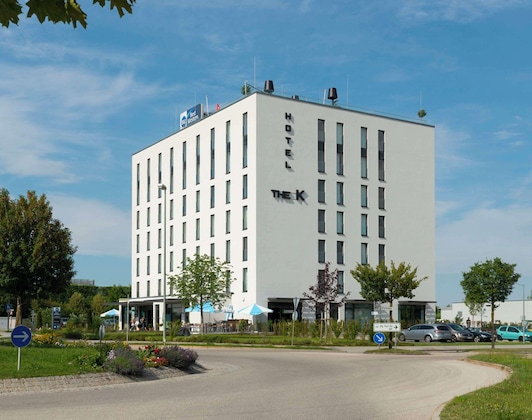 Gallery - Best Western Hotel The K Munich Unterföhring