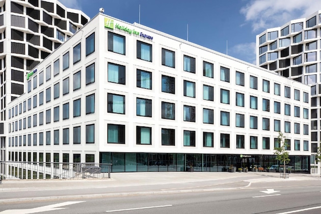 Gallery - Holiday Inn Express Munich City West By Ihg