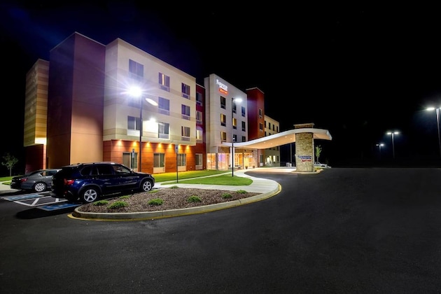 Gallery - Fairfield Inn & Suites Richmond Midlothian