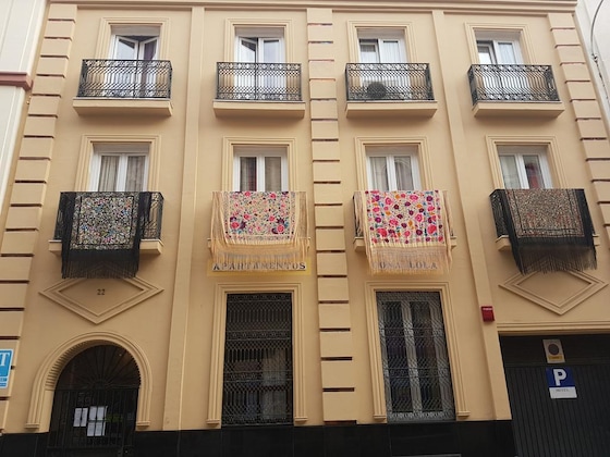Gallery - Apartamentos Doña Lola
