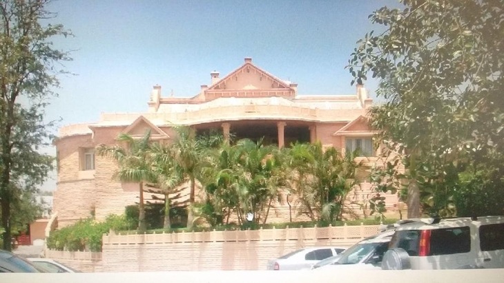 Gallery - Palanpur Palace Hotel