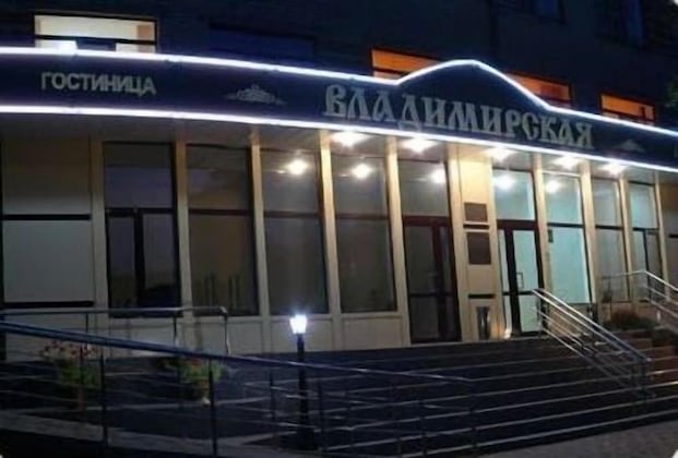 Gallery - Vladimirskaya Hotel