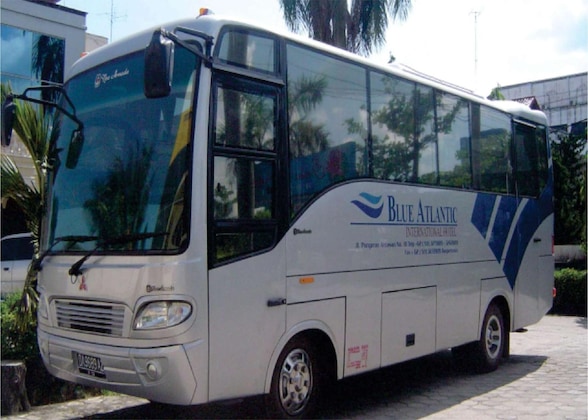 Gallery - Blue Atlantic International Hotel Banjarmasin