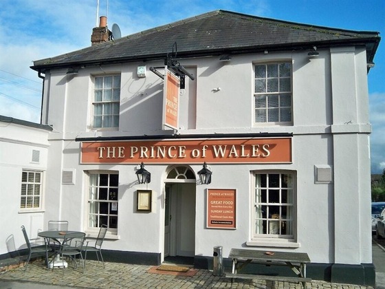 Gallery - The Prince Of Wales