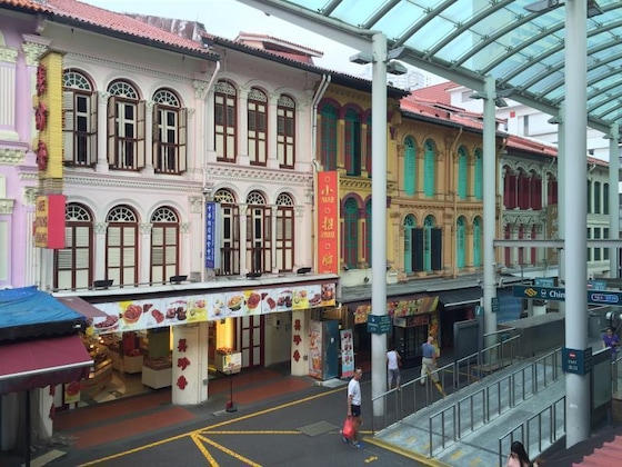 Gallery - Royal Lodge @ Pagoda Street - Hostel