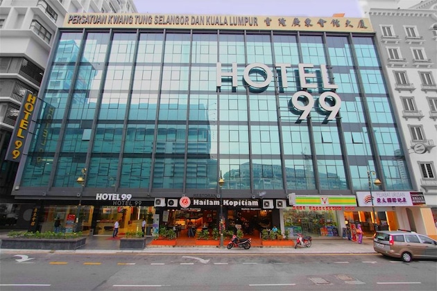 Gallery - Hotel 99 Pudu Kuala Lumpur