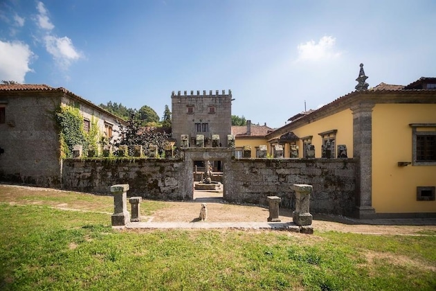 Gallery - Paço De São Cipriano