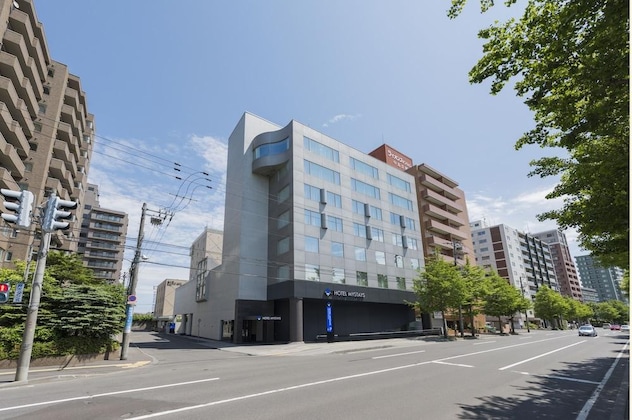 Gallery - Hotel Mystays Sapporo Nakajima Park