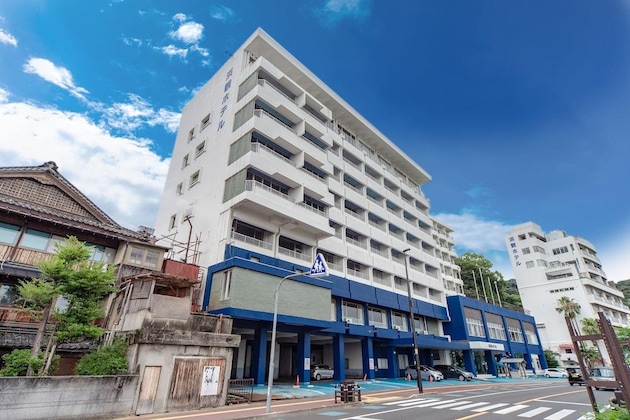 Gallery - Obama-onsen Hamakan Hotel