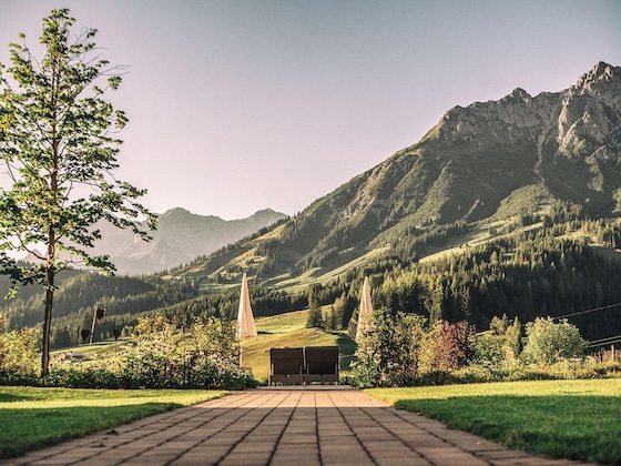 Gallery - Übergossene Alm Resort