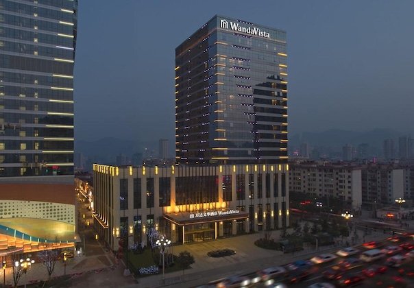 Gallery - Wanda Vista Lanzhou