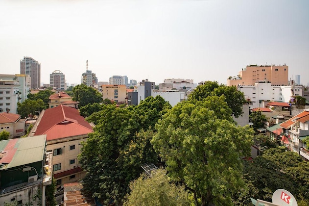 Gallery - Hanoi Lotus Boutique Hotel