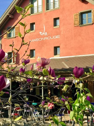 Gallery - La Maison Rouge