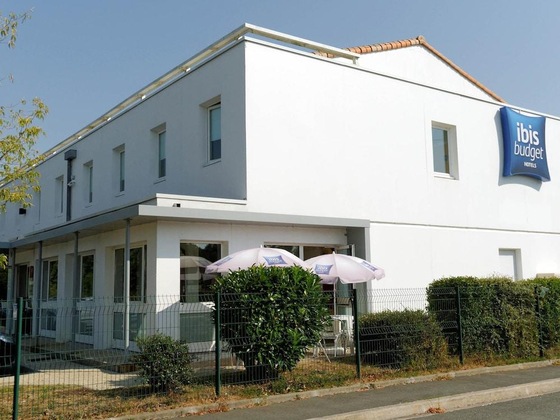 Gallery - Ibis Budget Rochefort