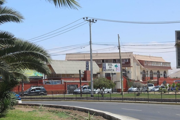 Gallery - Hotel Sol de Arica
