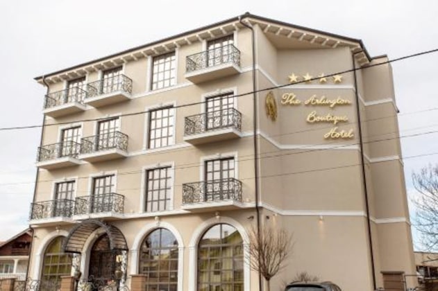 Gallery - The Arlington Hotel
