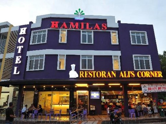 Gallery - Hotel O Hotel Hamilas