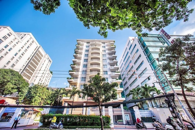 Gallery - Saigon Court Serviced Apartment