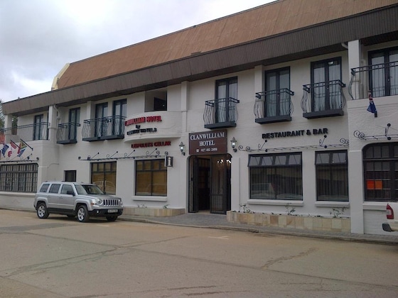 Gallery - Clanwilliam Hotel By Country Hotels