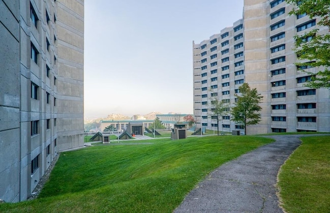 Gallery - ZUM Auberge d'été - Résidences de l'Université de Montréal