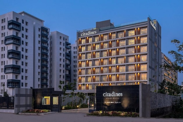 Gallery - Citadines Omr Chennai