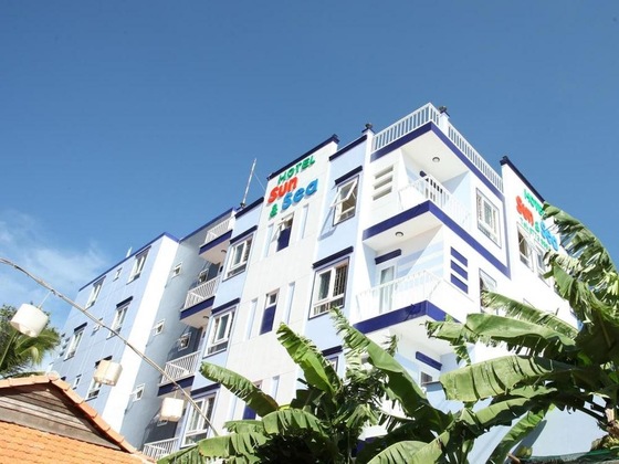 Gallery - Sun And Sea Hotel Phu Quoc