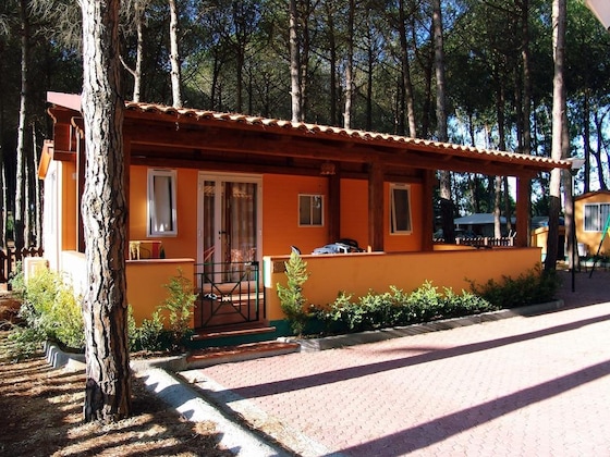 Gallery - Happy Camp In Camping Villaggio Thurium