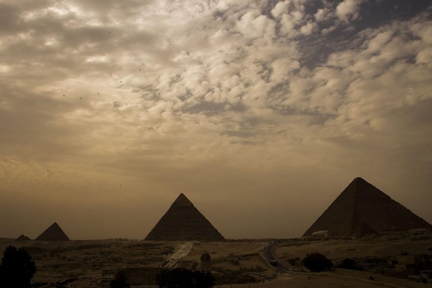 Gallery - Great Pyramid Inn