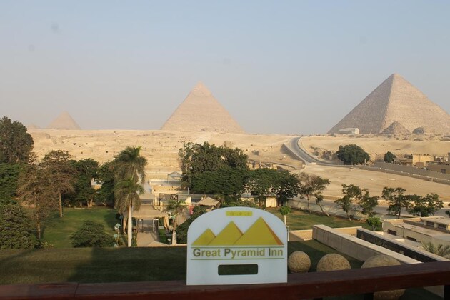 Gallery - Great Pyramid Inn