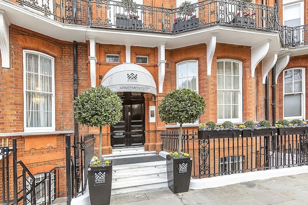 Gallery - High Street Kensington Apartments