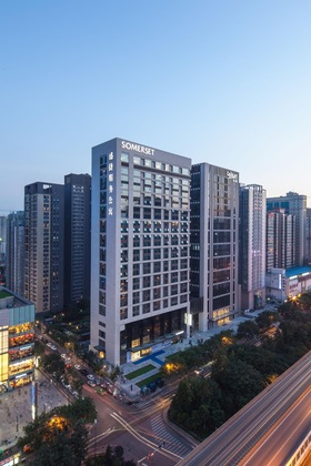 Gallery - Somerset Xindicheng Xi'an