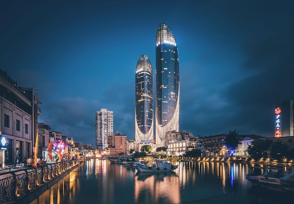 Gallery - Conrad Xiamen