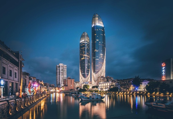 Gallery - Conrad Xiamen