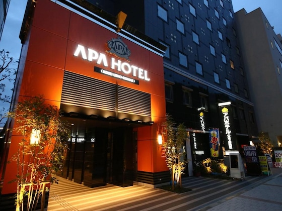 Gallery - Apa Hotel Keisei Ueno Ekimae