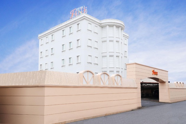 Gallery - Hotel Fine Garden Okayama 1