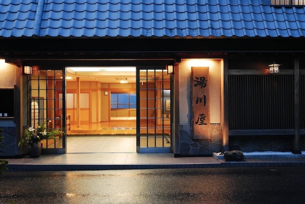 Gallery - Yoshinoso Yukawaya