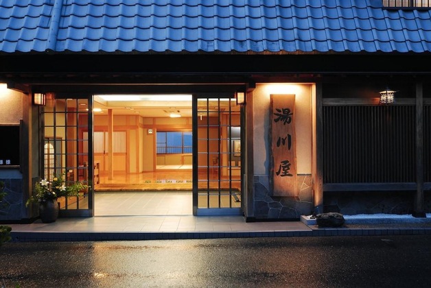 Gallery - Yoshinoso Yukawaya