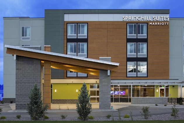 Gallery - Springhill Suites By Marriott Kalispell
