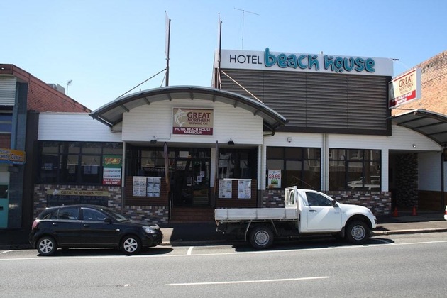 Gallery - Hotel Beach House Nambour