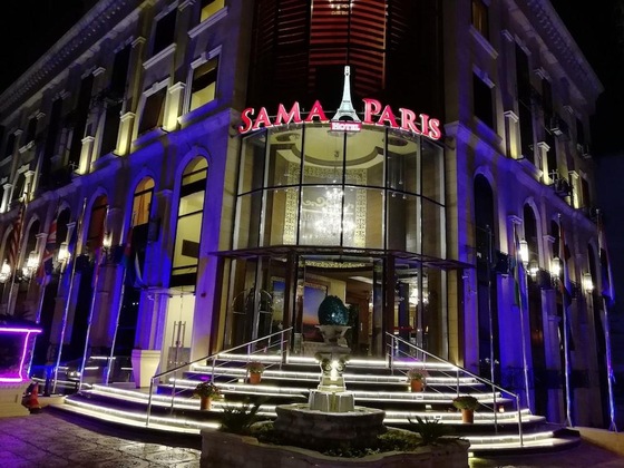 Gallery - Sama Paris Plaza