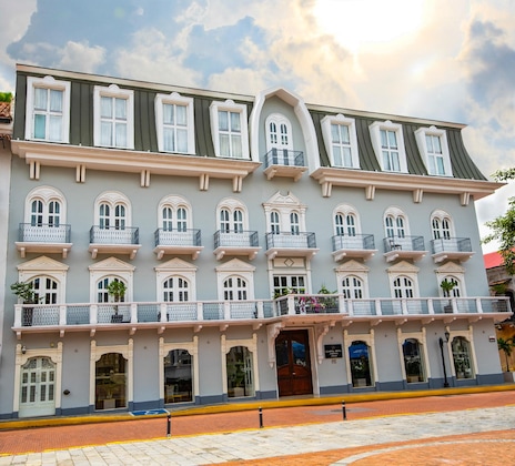Gallery - Central Hotel Panama Casco Viejo